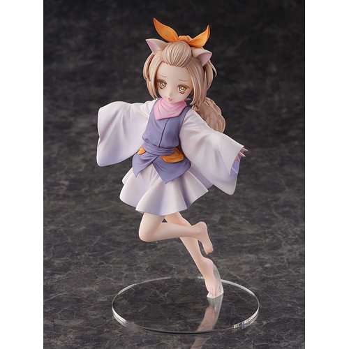 Yu-Gi-Oh! statuette PVC 1/7 Card Game Monster Figure Collection Ash Blossom & Joyous Spring 23 cm