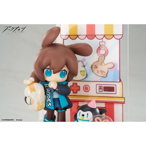 Arknights statuette PVC Would You Like A Dessert? Mini Series Amiya Ver. 2 11 cm
