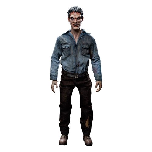 The Evil Dead II figurine 1/6 Deadite Ash 31 cm
