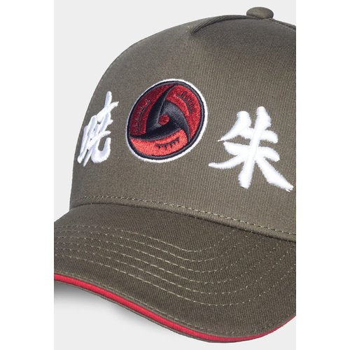 Naruto Shippuden casquette baseball Akatsuki Clan