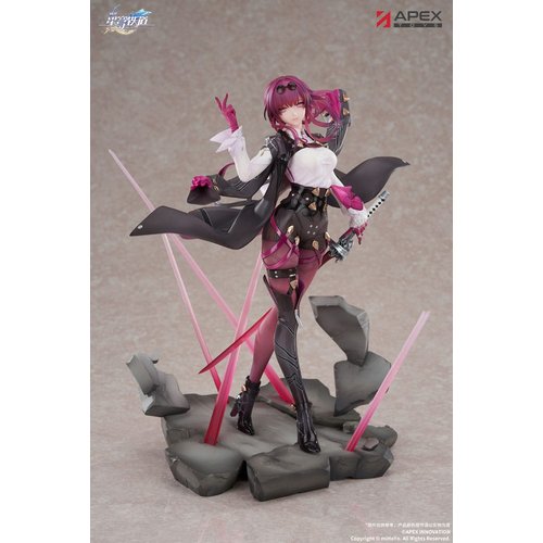Honkai: Star Rail statuette PVC 1/7 Kafka 27 cm