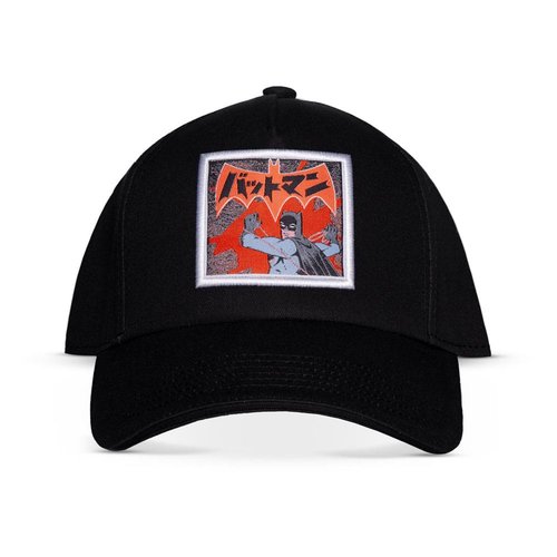 Batman casquette baseball Comic