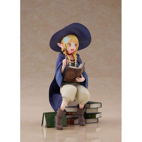 Delicious in Dungeon statuette PVC 1/7 Marcille Student Ver. AmiAmi Limited Edition 19 cm