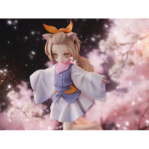 Yu-Gi-Oh! statuette PVC 1/7 Card Game Monster Figure Collection Ash Blossom & Joyous Spring 23 cm
