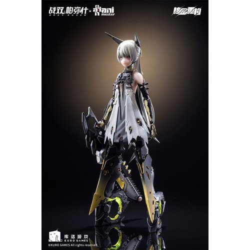 Punishing: Gray Raven figurine 1/9 Nanami Pulse Metal Seamless Action Figure 20 cm