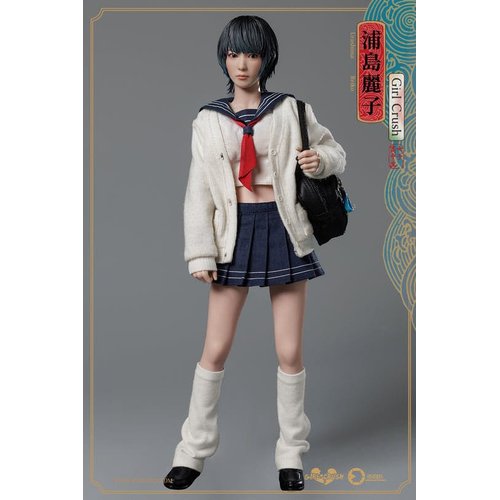 Girl Crush figurine 1/6 Reiko 28 cm
