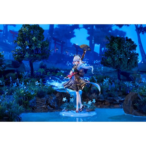 Genshin Impact statuette PVC 1/7 Kamisato Ayaka Flawless Radiance Ver. 29 cm