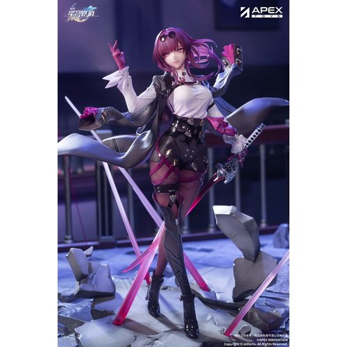 Honkai: Star Rail statuette PVC 1/7 Kafka 27 cm