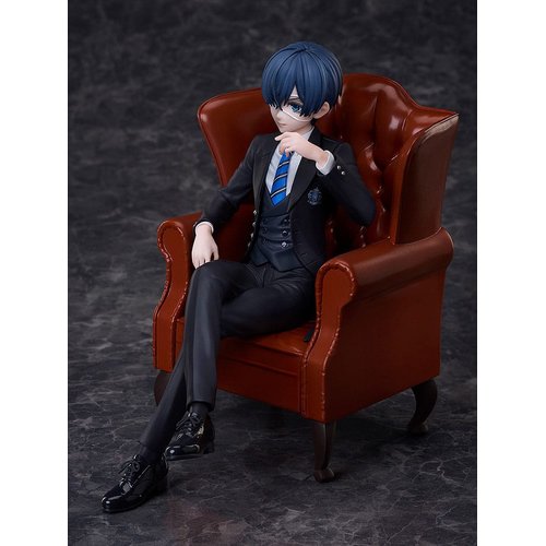 Black Butler: Boarding School Arc statuette PVC Ciel Phantomhive 15 cm