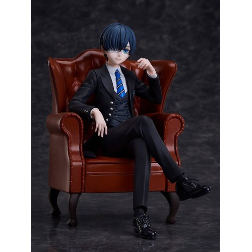 Black Butler: Boarding School Arc statuette PVC Ciel Phantomhive 15 cm
