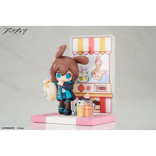 Arknights statuette PVC Would You Like A Dessert? Mini Series Amiya Ver. 2 11 cm
