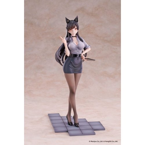 Azur Lane statuette PVC 1/6 Atago OL Ver. 28 cm