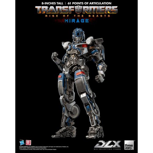 Transformers figurine MDLX Mirage 20 cm