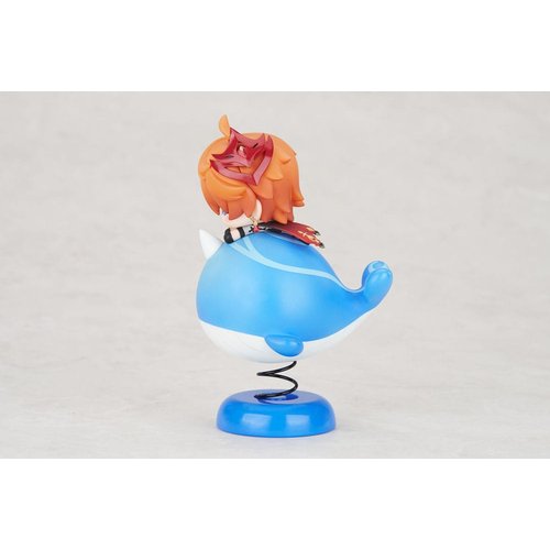 Genshin Impact statuette PVC Tartalinga/Child Chibi Chara Yurayura Stand Ver. 11 cm 
