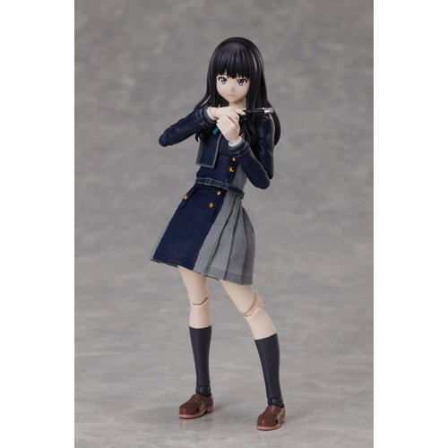 Lycoris Recoil figurine BUZZmod 1/12 Takina Inoue 14 cm