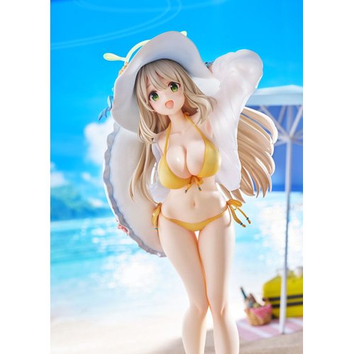 Blue Archive statuette PVC 1/7 Nonomi Swimsuit Ver. 27 cm 
