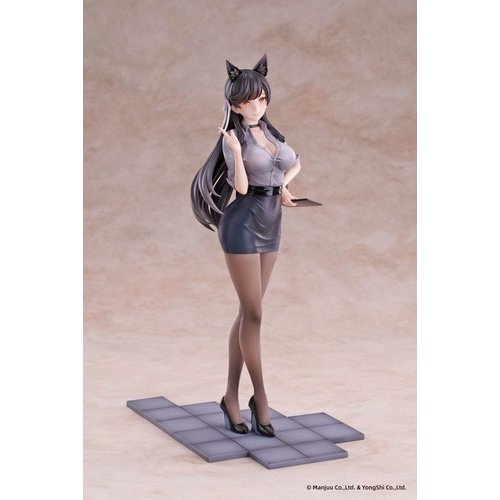 Azur Lane statuette PVC 1/6 Atago OL Ver. 28 cm