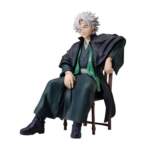Demon Slayer: Kimetsu no Yaiba statuette Sanemi Shinazugawa 16 cm