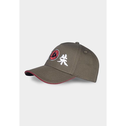 Naruto Shippuden casquette baseball Akatsuki Clan