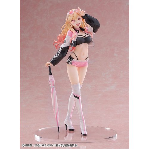 My Dress Up Darling statuette 1/7 Marin Kitagawa Race Queen Ver. 23 cm 