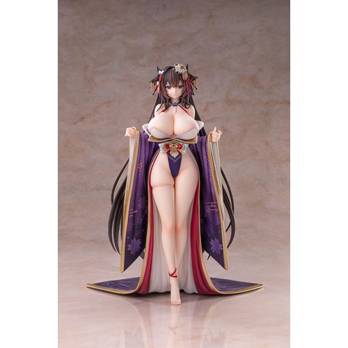Azur Lane statuette PVC 1/6 Kashino Robust Floral Strings Ver. 27 cm