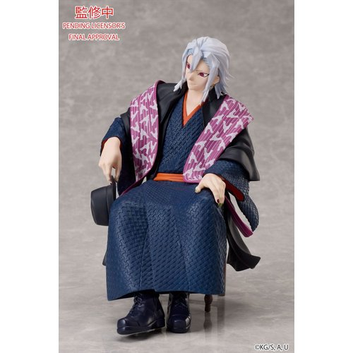 Demon Slayer: Kimetsu no Yaiba statuette Tengen Uzui 17 cm