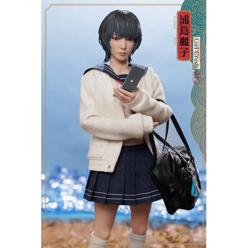 Girl Crush figurine 1/6 Reiko 28 cm