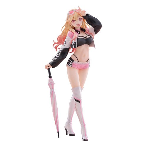 My Dress Up Darling statuette 1/7 Marin Kitagawa Race Queen Ver. 23 cm 