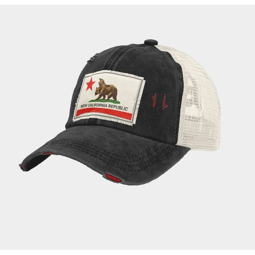 Fallout casquette baseball New California Republic