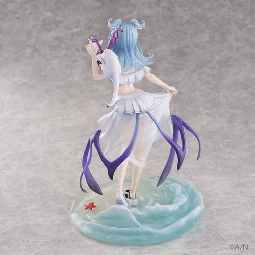 Nijisanji statuette PVC 1/7 Elira Pendora with PIKL Summer Ver. 27 cm