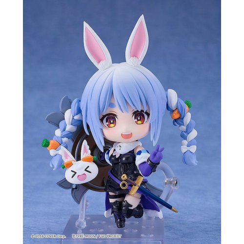 Hololive Production x Fate/Grand Order figurine Nendoroid Usada Pekora Mash Kyrielight Collaboration Ver. 10 cm