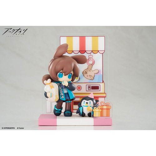 Arknights statuette PVC Would You Like A Dessert? Mini Series Amiya Ver. 2 11 cm