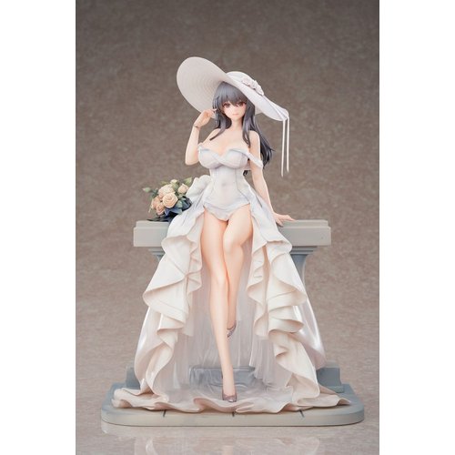 Azur Lane statuette PVC 1/7 Charybdis Brilliant Belle Ver. 27 cm
