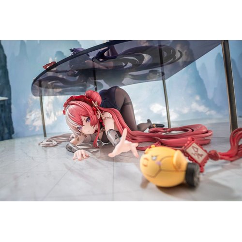 Azur Lane statuette PVC 1/6 Ying Swei Frolicking Flowers, Verse I Ver. 20 cm