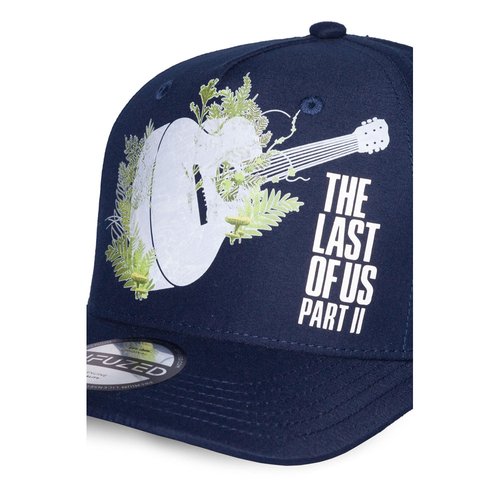 The Last of Us 2 casquette baseball Guitar
