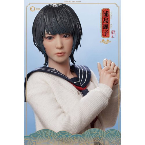 Girl Crush figurine 1/6 Reiko 28 cm