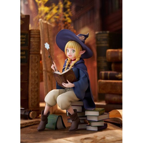 Delicious in Dungeon statuette PVC 1/7 Marcille Student Ver. AmiAmi Limited Edition 19 cm