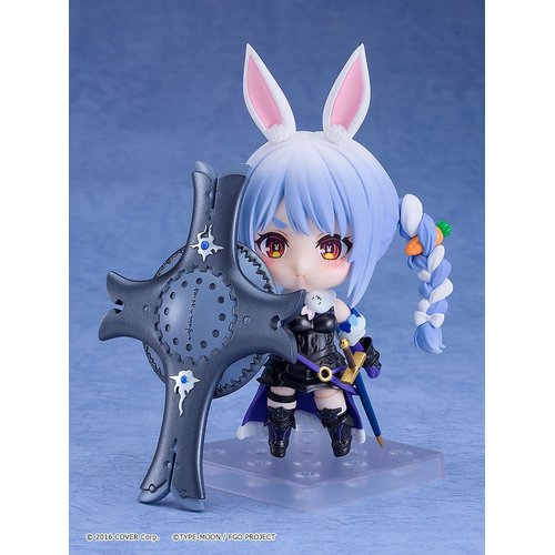 Hololive Production x Fate/Grand Order figurine Nendoroid Usada Pekora Mash Kyrielight Collaboration Ver. 10 cm