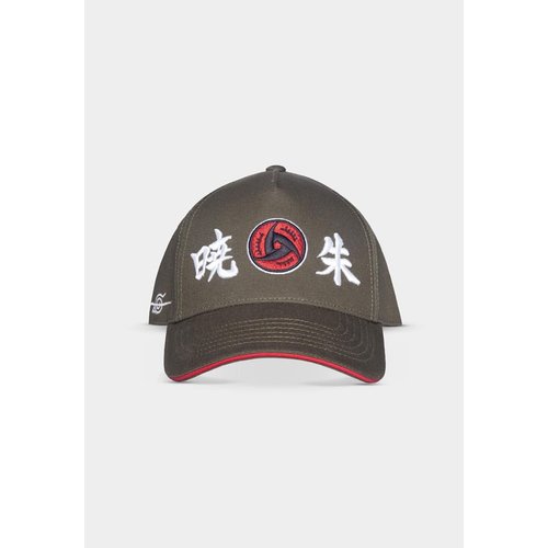 Naruto Shippuden casquette baseball Akatsuki Clan
