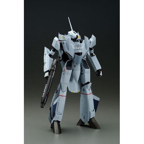 Macross Zero figurine 1/60 Kanzen Henkei VF-0A Phoenix Shin Kudo Mounted Machine 32 cm