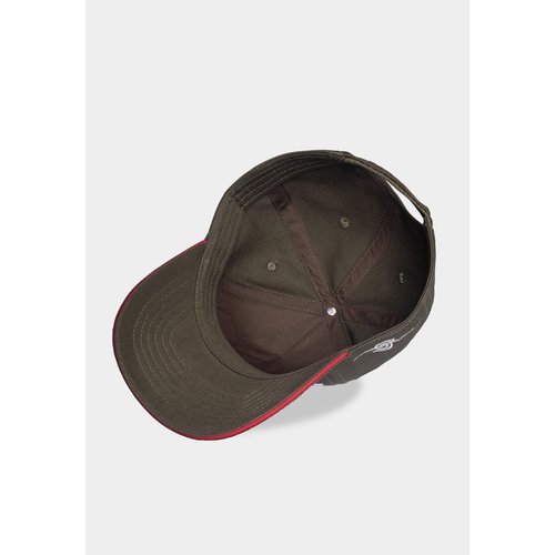 Naruto Shippuden casquette baseball Akatsuki Clan