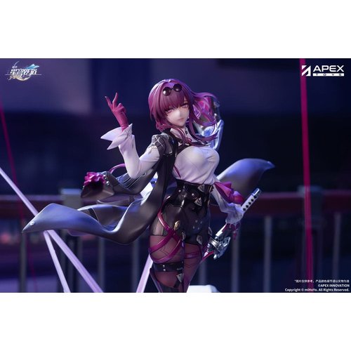 Honkai: Star Rail statuette PVC 1/7 Kafka 27 cm