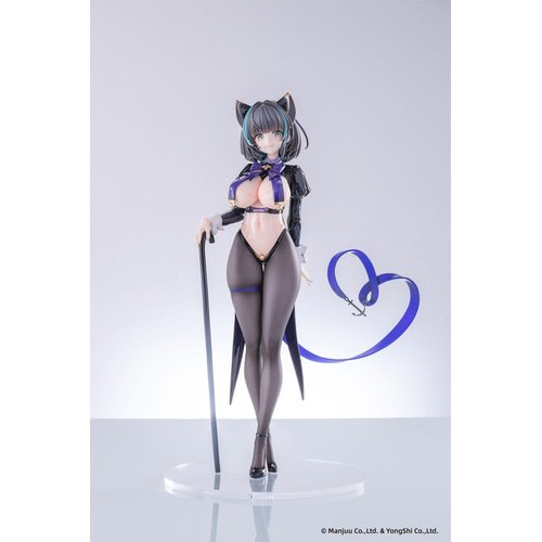 Azur Lane statuette PVC 1/6 Cheshire The Cat in the Magic Hat Ver. 30 cm