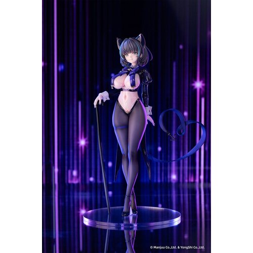 Azur Lane statuette PVC 1/6 Cheshire The Cat in the Magic Hat Ver. 30 cm