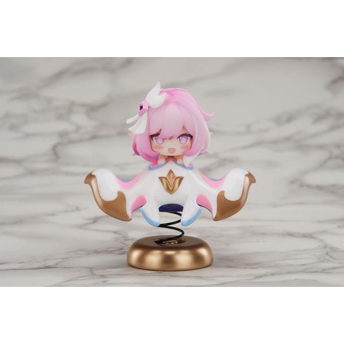 Honkai Impact 3rd Happy Shake statuette PVC Elysia Herrscher of Human: Ego 8 cm