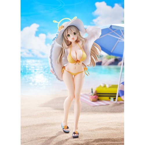 Blue Archive statuette PVC 1/7 Nonomi Swimsuit Ver. 27 cm 