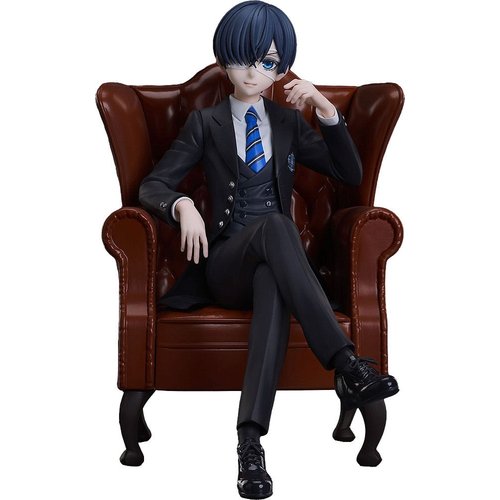 Black Butler: Boarding School Arc statuette PVC Ciel Phantomhive 15 cm