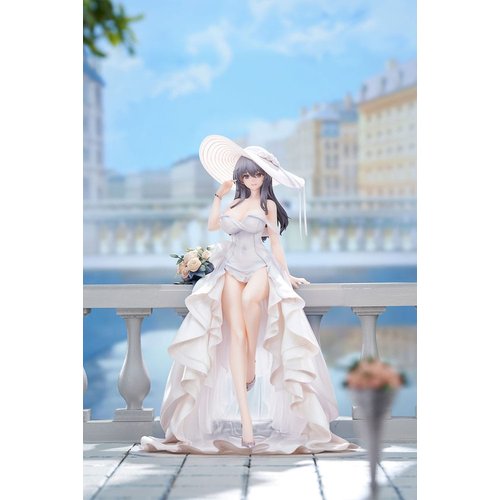 Azur Lane statuette PVC 1/7 Charybdis Brilliant Belle Ver. 27 cm