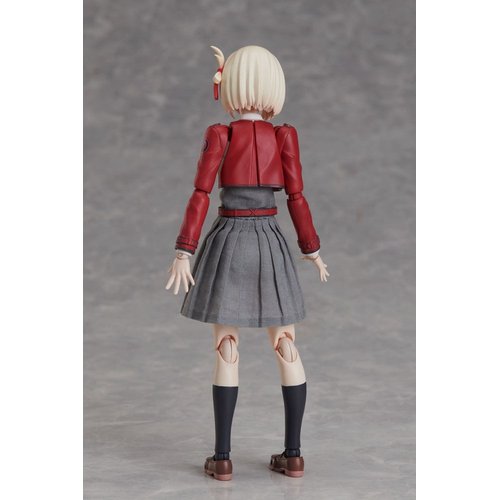 Lycoris Recoil figurine BUZZmod 1/12 Chisato Nishikigi 14 cm