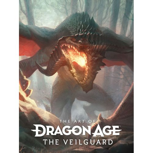 Dragon Age: The Veilguard Art book *ANGLAIS*